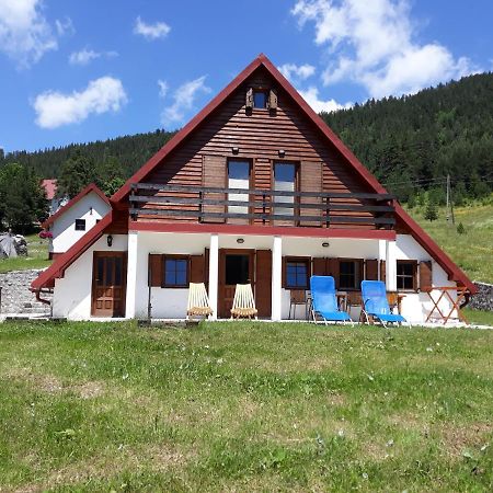 Spectacular Lakeview House Žabljak Eksteriør bilde