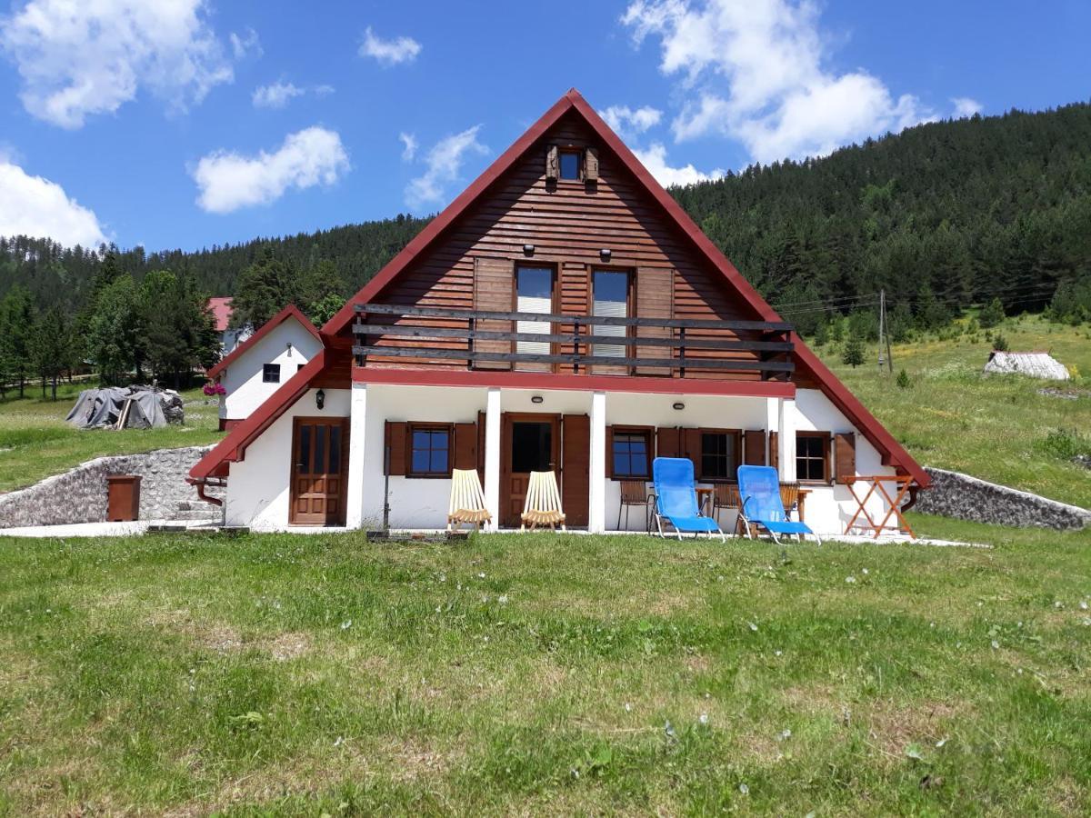 Spectacular Lakeview House Žabljak Eksteriør bilde
