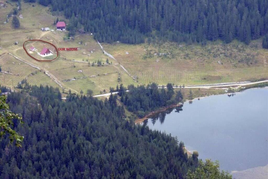 Spectacular Lakeview House Žabljak Eksteriør bilde