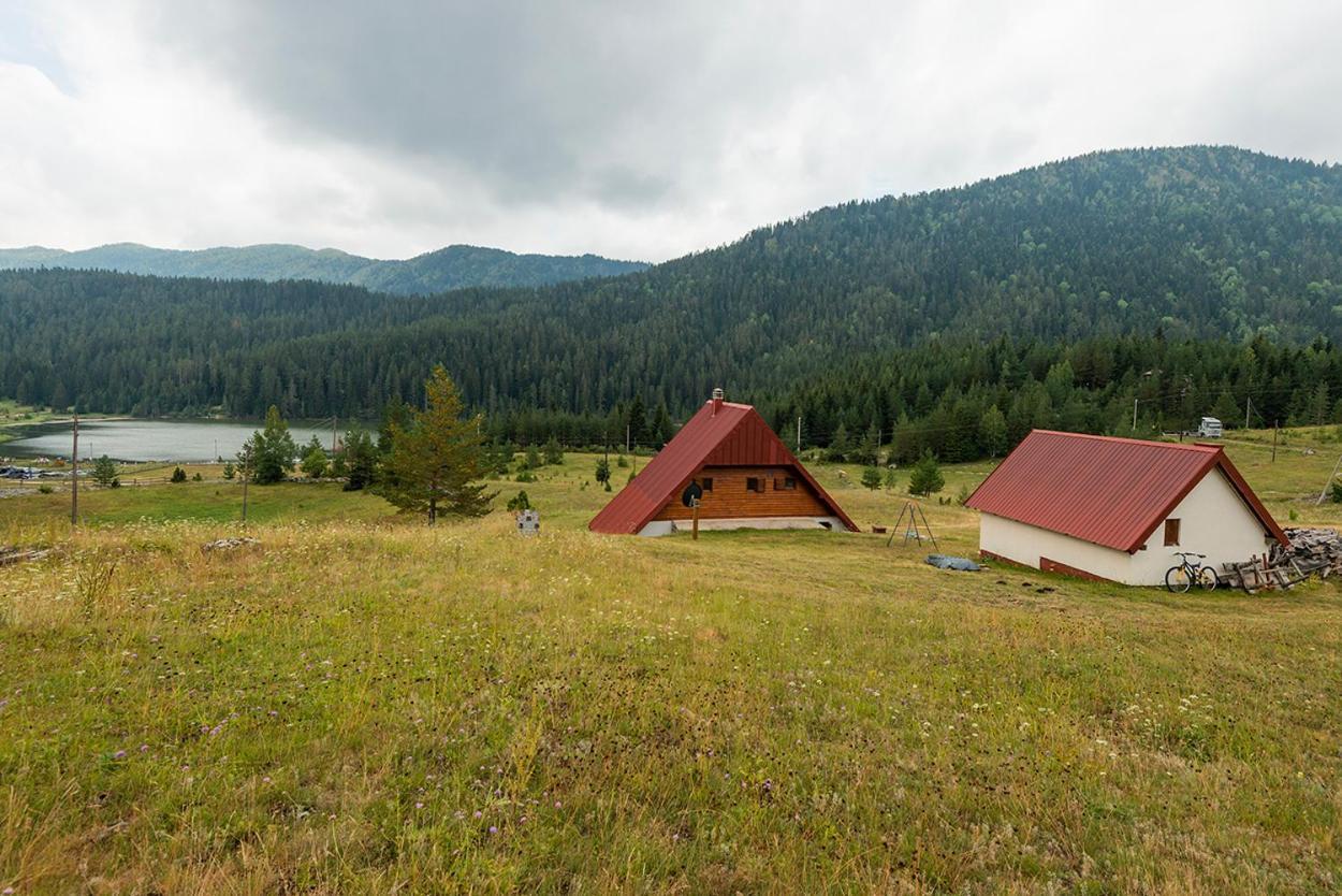 Spectacular Lakeview House Žabljak Eksteriør bilde