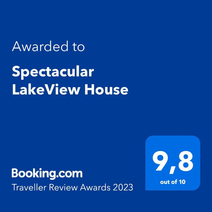 Spectacular Lakeview House Žabljak Eksteriør bilde